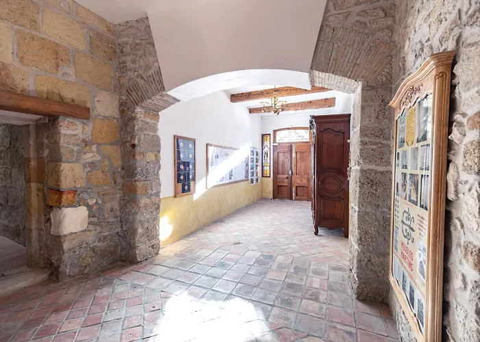 Studio Du Couvent Des Carmes