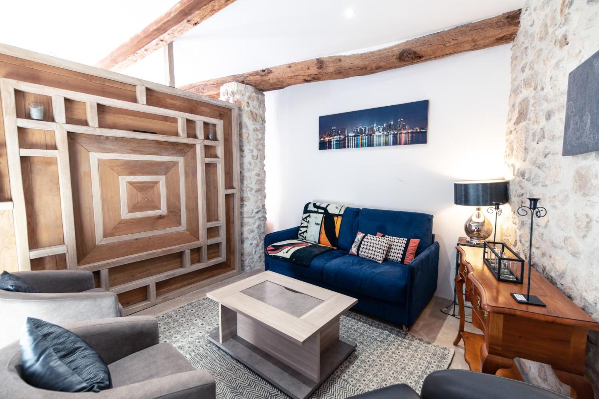 Du Couvent Des Carmes Apartment
