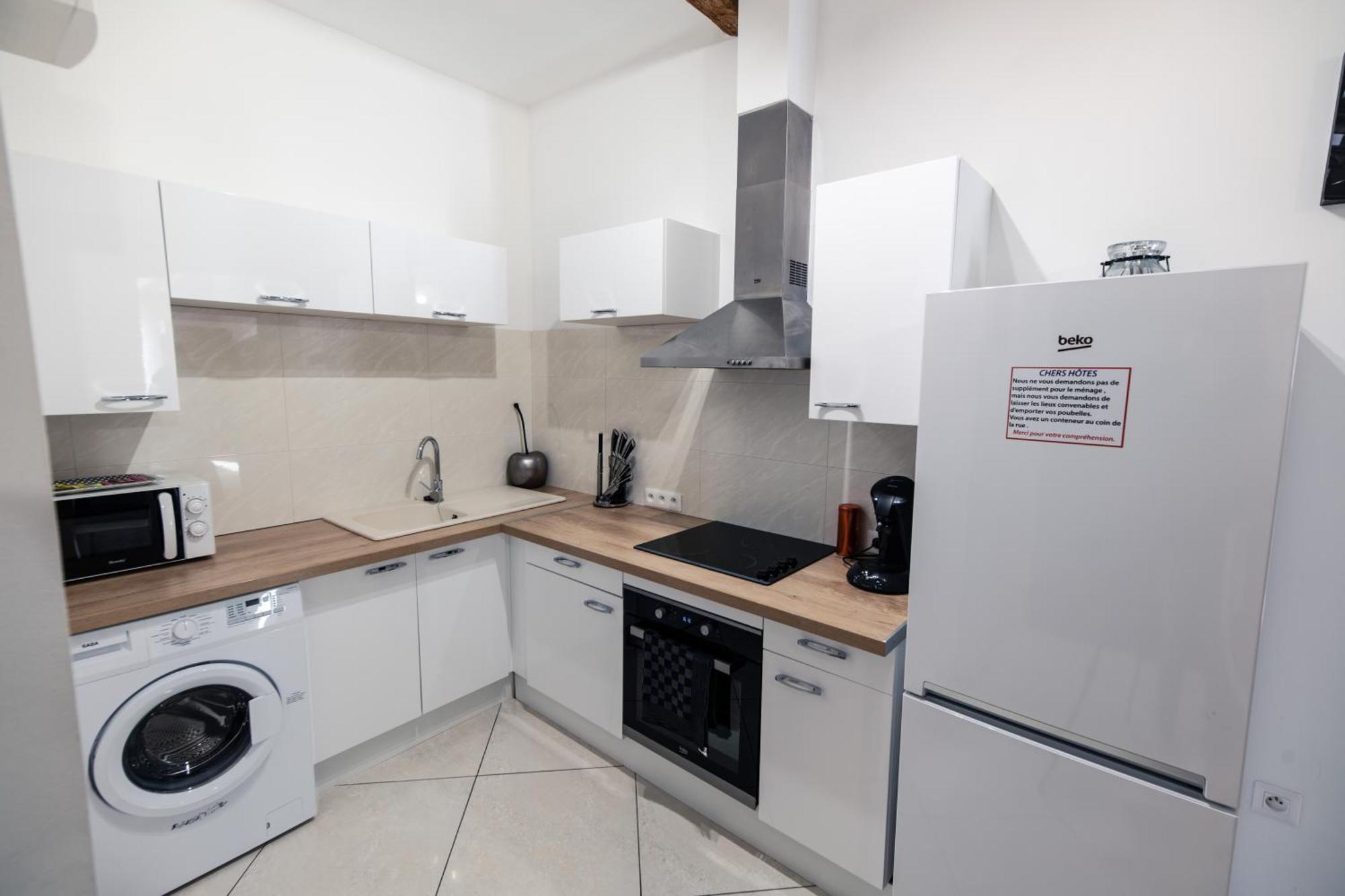 Apartment Du Couvent Des Carmes *