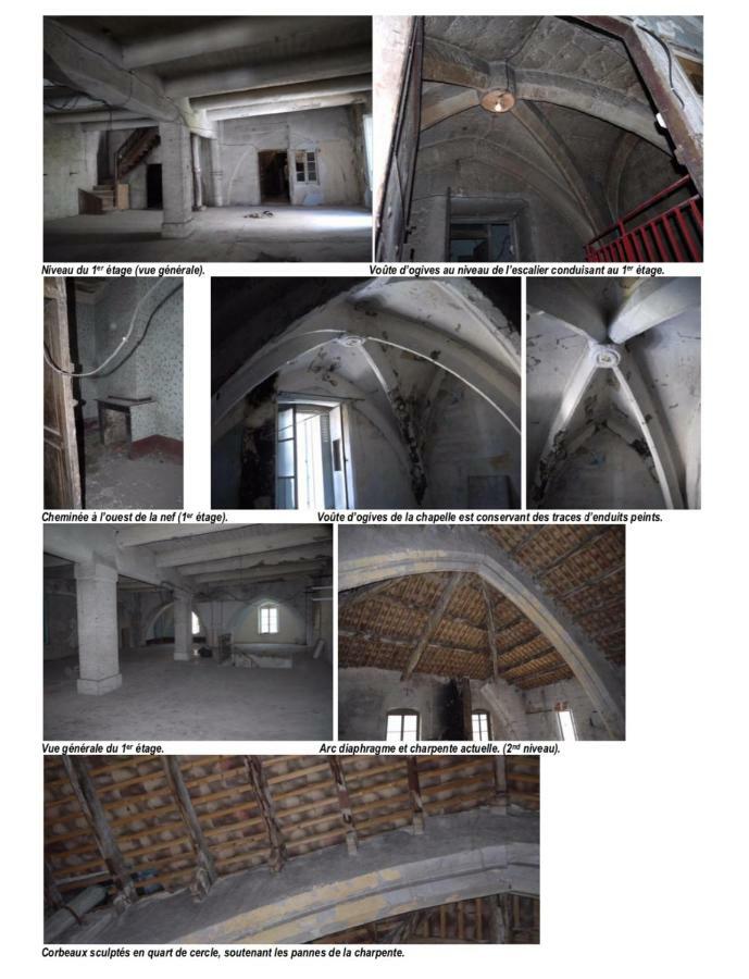 Du Couvent Des Carmes Apartment *