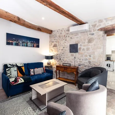 Studio Du Couvent Des Carmes Narbonne Buitenkant foto