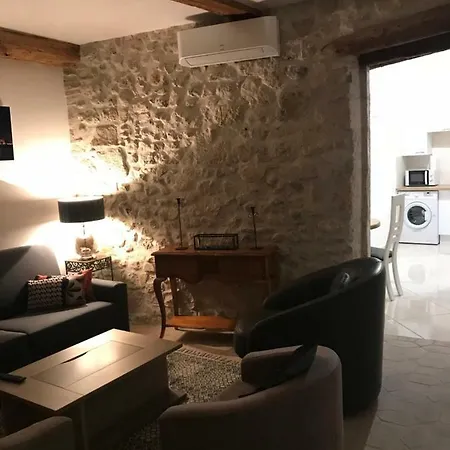 Studio Du Couvent Des Carmes Narbonne Buitenkant foto