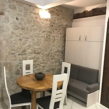 Studio Du Couvent Des Carmes Narbonne Buitenkant foto