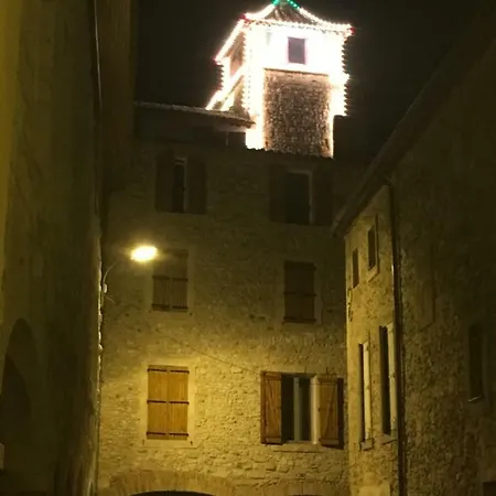 Studio Du Couvent Des Carmes Narbonne Buitenkant foto