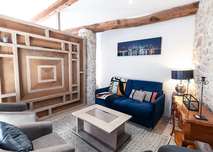 Studio Du Couvent Des Carmes