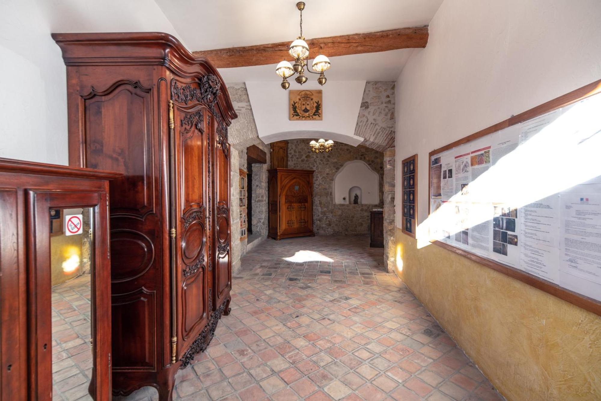 Du Couvent Des Carmes Appartement Narbonne