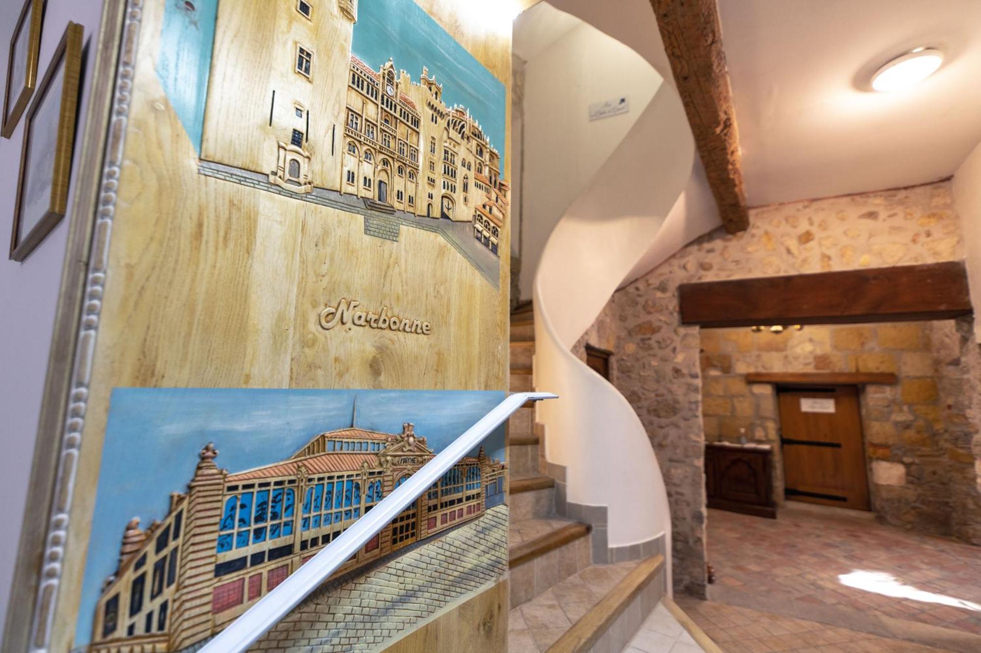 Du Couvent Des Carmes Narbonne