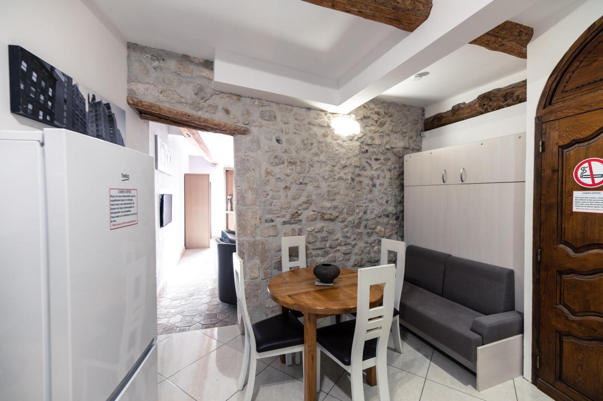 Du Couvent Des Carmes Appartement Narbonne